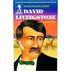 John Tiner,Joyce Bohn,Diane Davis,Rebecca Booher David Livingstone: African Explorer (Sower Series)