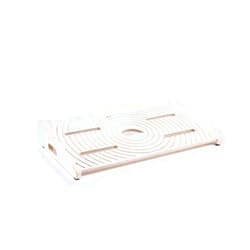 Ruach Imagine Series Pedalboard for Guitar Effects Pedals, Natural (Size 3)