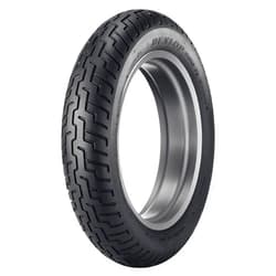 Dunlop Tires 130/90-16 (67H) Dunlop D404 Front Motorcycle Tire Black Wall for Honda Rebel 300 CMX300 2017-2018
