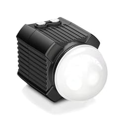 Starbea Seafrogs Diving Video Light Waterproof 195ft/60M White Red Blue Mini Cube Led Camera Lights with Ball Head Cold Shoe Adapter Underwater Photography Lighting for Gopro Canon Nikon Sony Camera(SL-19)