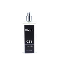 DIVAIN-038 - Inspired by Light Blue - Perfume Impression for Man - Citrus Fragrance