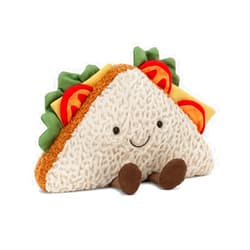 Jellycat Amuseable Sandwich Plush