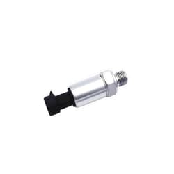CASHOE Pressure Transmitter Pressure Transmitter Sensor Water Oil Fuel Gas air G1/4 12-36V 4-20mA 0-600bar Optional Stainless Steel Pressure transducer (Size : 0-30Mpa)
