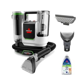 BISSELL® Little Green® Proheat® Pet, Portable Deep Cleaner with Heated Cleaning Technology, Self-Cleaning Tough Stain Tool and Pet Pro Oxy Triple Action Formula Included, 3969
