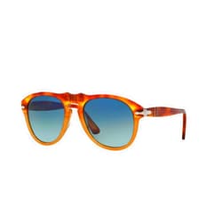 Persol PO0649 Aviator Sunglasses