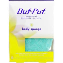 Nexcare Buf-Puf Body Sponge 1 Unit