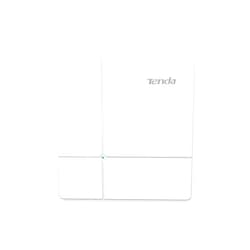 Tenda AC1200 Dual Band Gigabit Wireless Access Point, Ceiling Mount WiFi Access Point, Coverage 3200 sq.ft|PoE Powered|Surport IEEE 802.11ac Wave 2 and MU-MIMO|White(I24)