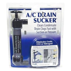 NuCalgon / ClenAir A/C Drain Sucker Kit Nu-Calgon 61308 ClenAir CADS1