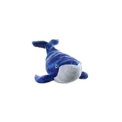 Wild Republic Blue Whale Plush, Stuffed Animal, Plush Toy, Gifts for Kids, Cuddlekins 20 Inches