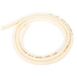 Dioche Peristaltic Pump Tube Silicone Biocompatible High Temp 3 X 5mm 1/2 Meters Accessories (1m / 3.3ft)