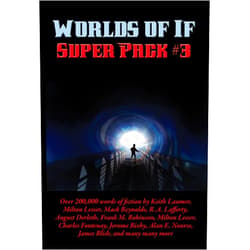 By H. B. Fyfe (Author), Milton Lesser (Author), Arthur Dekker Savage (Author), August Derleth (Author), Alan E. Nourse (Author), James Blish (Author), Jr. James McKimmey (Author), Keith Laumer (Author), Mari Wolf (Author), Boyd Ellanby (Author), Alvin Heiner (Author), Don Berry (Author), Mack Reynolds (Author), Kenneth O’Hara (Author), Dave Dryfoos (Author), Jim Harmon (Author), Mark Clifton (Author), R. A. Lafferty (Author), Russ Winterbotham (Author), Richard Wilson (Author), Alex Apostolides (Author), Alfred Coppel (Author), Frank M. Robinson (Author), Ralph Sholto (Author), Russell Burton (Author), Robert Moore Williams (Author), Charles Fontenay (Author), Winston Marks (Author), Jerome Bixby (Author), Andersen Horne (Author), L. Major Reynolds (Author), J. F. Bone (Author), Warren Lapine (Editor) & 29 more Format: Kindle Edition Worlds of If Super Pack #3 (Positronic Super Pack Series Book 31)