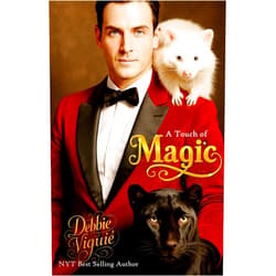 Debbie Viguié A Touch of Magic: A Romantasy Mystery set in Sin City (ROAR! Book 1)