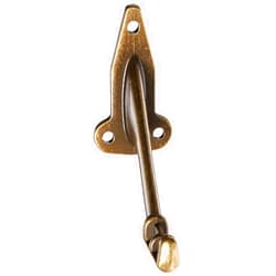 National Hardware Stanley National N830-130 Handrail Bracket Antique Brass