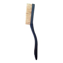 Blitz Climbing Blitz | Premium Boars Hair | Rock Climbing Brush | Black