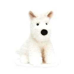Jellycat Munro Scottie Dog Stuffed Animal