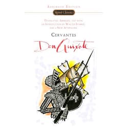 Walter Starkie,Miguel De Cervantes Saavedra,Roberto González Echevarría Don Quixote (Signet Classics)