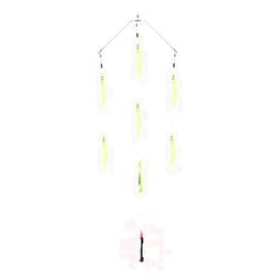 Clarkspoon Mini Spreader Bar | Spanish Mackerel Bluefish Mahi Mahi Nearshore