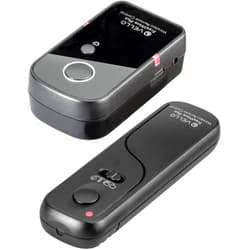 Vello FreeWave Plus II Wireless Remote Shutter Release for Select Panasonic Cameras