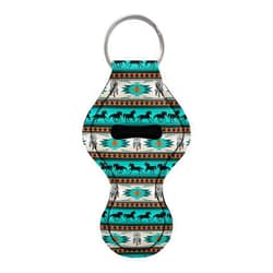 Wanyint Chapstick Holder Keychain Lip Balm Sleeves Holder Clips for Lipstick,Lip Balm Lanyard Keychain Holders Set