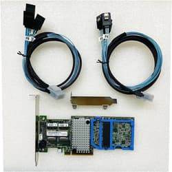 SXTAIGOOD M5110 8-Port 6Gbps PCI-e IT Mode FW:P20 S2308 9207-8i+2*SFF8087 SATA