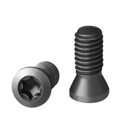 SGGO 10pcs M2.5X6XD3.6 torx Screws for Carbide Inserts Used on Milling Insert Cutter or Turning Inserts