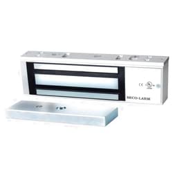 Seco-Larm E-941SA-1K2PD Seco-Larm 1200 lb. Electromagnetic Lock w/Bond Sensor and Timer