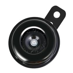 Whaletail Waterproof Motorcycle Horn Motorcycle Speaker Universal Car Loud Speaker 12V Mini Air Horn Loud Electric Horn for Bicycle, Scooter, ATV, Motorcycle, Truck, Dirt Bike