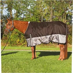 WEAVER Premium 600 D Rainsheet w/Mesh 81 Black