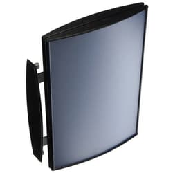 Displays2go Double Sided Office Sign; Ceiling, Wall, or Door Mount; Measures 10