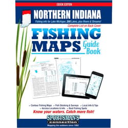 By Sportman's Connection (Author), Jim Billig (Editor) Format: Kindle Edition Northern Indiana Fishing Map Guide