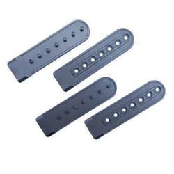Cafurty 2 Pairs Snapback Hat Snap Replacement Buckles - Sewing Notions & Supplies for Arts, Crafts, and Sewing