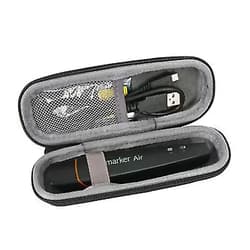 Co2crea Hard Travel Case for Scanmarker Air Pen Scanner Wireless OCR Digital Highlighter Reading Pen by co2CREA