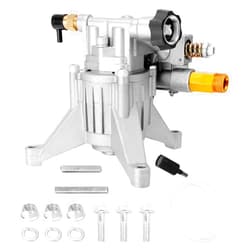 FILTERUP High Pressure Washer Pump Kit 7/8