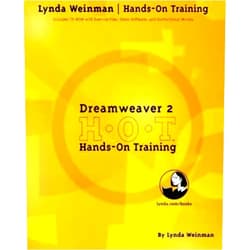 Lynda Weinman Dreamweaver 2.0 Hands-On Training
