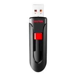 SanDisk - Cruzer Glide 128GB USB 2.0 Flash Drive SDCZ600-128G-G35
