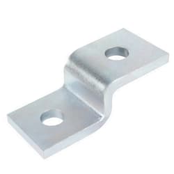 YIDU69Q 8 Pcs Z Fitting Cross 2 Hole for 13/16