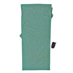 COCOON - Premium - TravelSheet -Cotton - Cactus Blue - Extra Large
