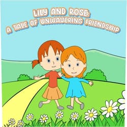 Claude Etienne Lily and Rose: A Tale of Unwavering Friendship: If you are thinking about what to do for your child in his free time, then this book will be the right choice.