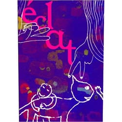 French Edition by Lucas SCHOLTES (Contributor), Jean-Baptiste PETIT (Contributor) ÉCLAT #2: Revue annuelle de l'atelier d'illustration de la HEAR - 2022