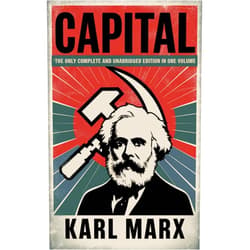 By Karl Marx (Author) Format: Kindle Edition Capital Vol. 1, 2, & 3: The Only Complete and Unabridged Edition in One Volume! (Grapevine Edition)