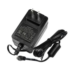 HQRP 12V AC Adapter Compatible with Shure BLX4, BLX88, BLX4R, GLXD6, UABiasT, PG4, PGX4, PGXD4, SLX4, SLX4L, P2T, FP33 Wireless Receiver Power Supply PSU Cord Mains Adaptor [UL Listed]