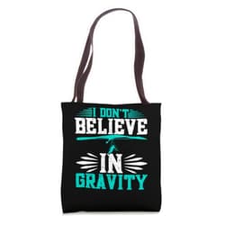 Hang Gliding Accessories & Glider Clothing Hang Gliding Harness Equipment Ornament Hang Glider Pilot Tote Bag