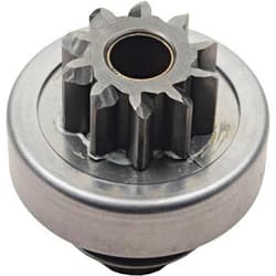 Total Power Parts 220-40040 Drive Assembly Compatible with/Replacement For Valeo 0809042, 3616042300, Zen S.A. 1607 Clockwise Rotation Direction, 2.146