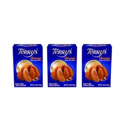 Terry's Milk Chocolate Orange - Pack of 3-5.53 oz - Holiday Classic Milk Chocolate Orange