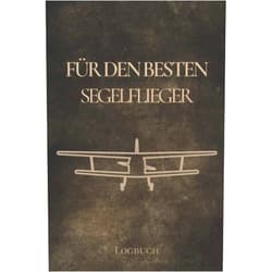 Segelflugbuch Tagebuch Für den Besten Segelflieger: Flugbuch zum Ausfüllen A5 – Deine Segelflüge dokumentieren I Logbuch für deinen Segelflug I Segelflugbuch für Piloten I ... Segelfliegen, Segelflieger (German Edition)