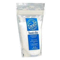 The Islander Group Hawaiian Island Salt Company 2 Pouches 8 oz. each Diamonds o Kekai