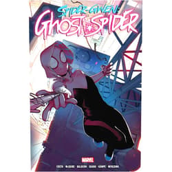 Seanan McGuire,Vita Ayala,Rosi Kampe,Marvel Various,BENGAL SPIDER-GWEN: GHOST-SPIDER OMNIBUS