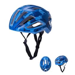 Kali Protectives UNO Bicycle Helmet for Adults - Mountain Bike Helmet for Men and Women with Locking Buckle and Sliders; Helmet with Maximum Airflow Vents for Urban Cycling