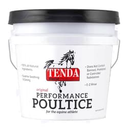 Tenda Horse Products LLC Tenda Original Performance Poultice for Horses – All-Natural High-Performance Equine Poultice with Mineral Fortified Kaolinitic Clays – Soothing Formula for Soreness, Stiffness & Swelling