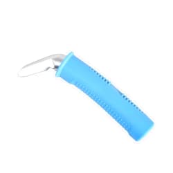 Valorcielo Auto Cane Portable Vehicle Support Handle,Blue Car Door Assist Bar,Supports up to 300 Pounds